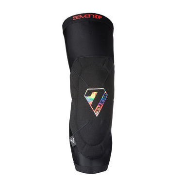 7iDP LTD ED Sam Hill Knee Armor XL Black/Splatter