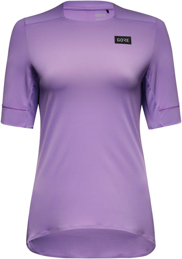 Gorewear Trail KPR Daily Jersey - Scrub Purple Women's Small/4-6