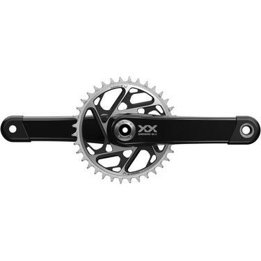 SRAM XXSL Eagle T-Type Wide 12sp Cranks No BB 34t 175mm