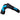 7iDP Control Shoulder Support Left Small Black