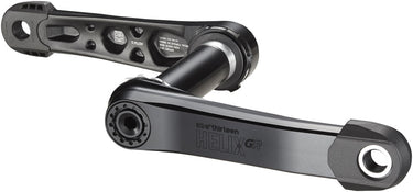 e*thirteen Helix Race GR Crankset - 165mm 83mm 30mm Spindle e*thirteen P3 Connect Interface BLK