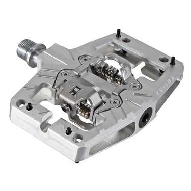 Tenet Osiris Clipless Pedals Silver