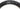 Kenda K-Rad Tire - 24 x 2.3 Clincher Wire Black