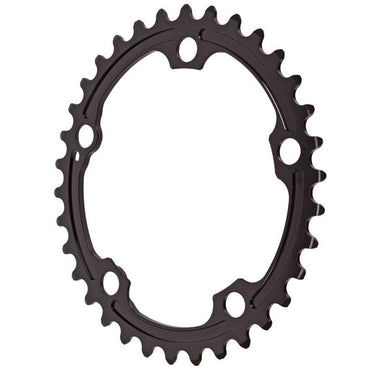 absoluteBLACK Premium Oval Road Ring SRAM Hidden-Bolt 5x110BCD- 34T