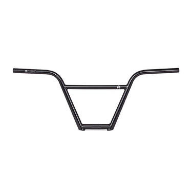 Eclat Strangler BMX Handlebar Diameter: 25.4mm 29.5'' Rise: 9.6 Black