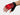 Trek Circuit X-Small Viper Red Glove