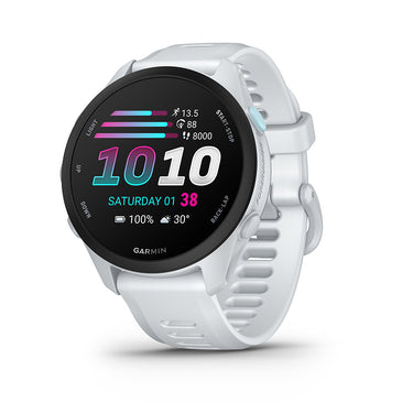 Garmin Forerunner 70 Watch Watch Color: Whitestone Wristband: Whitestone - Silicone