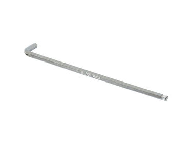 Unior Ball-End Hex Wrench 6mm Silver Tool