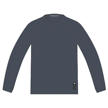 Endura AllTrack Roam L/S Tech Tee L Carbon Gray
