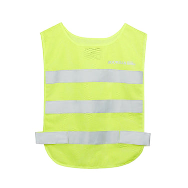 Bookman Visibility Reflective Vest Safety Yellow M/L