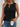 Lock Hole Collar Sleeveless Summer Casual Top - Gio's Outdoors