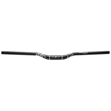 Reverse Lukas Knopf Bar (31.8) 25mm/770mm Black/White