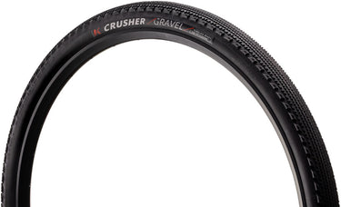 Kenda Crusher Tire - 700 x 40 Tubeless Folding Black Race Pace K-Series