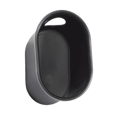 Cycloc Loop Wall Mounted Accessory Storage Black