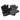 Portland Design Works 1817 Cycling Gloves Medium Black