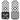 absoluteBLACK Graphen Pads Magura 5 7 Pads Disc 33