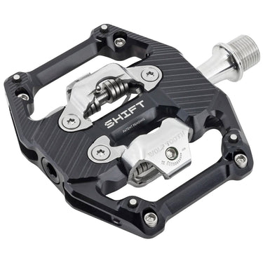 Wolf Tooth Components SHIFT Downhill Clipless Pedal Black