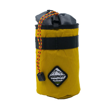 MoosePacks Stem Bag 1L SunnySide Yellow