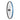 Halo Vapour GCX Disc Front 29/700c Wheel 28h Black