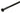 Sapim CX Ray 14g Bladed Spoke SP Black 282mm 20/Count