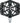 Tioga DAZZ MX Pedals - Platform Aluminum 9/16" Black