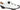 SIDI Dust Gravel Shoes - Men's White/Black 41.5