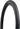 Teravail Updraft Tire - 700 x 50 Tubeless Folding BLK Light Supple Fast Compound