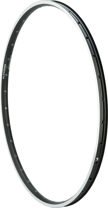 Alex Adventurer2 Rim - 26" Rim Black/Silver 36H