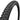 Michelin Wild Access Mountain Tire 29''x2.60 Wire Clincher 30TPI Black