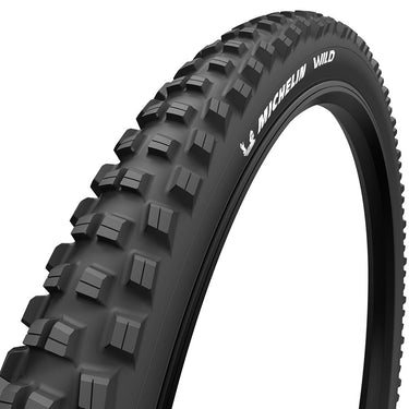 Michelin Wild Access Mountain Tire 29''x2.60 Wire Clincher 30TPI Black