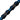 KMC DLC 10 Chain - 10-Speed 116 Links Black/Blue