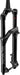 RockShox Lyrik Select Delta RC Suspension Fork - 29" 160mm 15x110mm 44mm Offset Linear XL Air Spring Gloss BLK E1