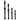 Vittoria Multiway Tubeless Valve Alloy Black 40mm (Pair)