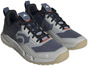 Five Ten Trailcross XT Flat Shoes - Men's Silver Violet/Ftwr White/Steel 10.5