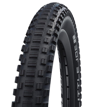 Schwalbe Little Joe Hybrid Tire 16''x1.40 Folding Clincher Addix Performance Line 67TPI Black