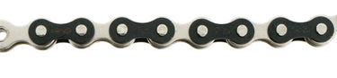 Izumi Chain ECO 1/8" Chain Jet Black/Silver