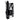 Lezyne Pocket Drive HV Loaded Pump Black