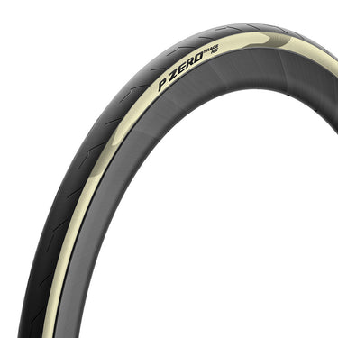 Pirelli P ZERO™ Race RS Road Tire 700x26C Folding Clincher SmartEVO2 TechBELT 127TPI White