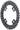 Shimano Deore M6000 40T Chainring - 10 Speed 96mm BCD for 40-30-22T Set