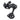 TRP G-Spec TR12 SL-M850 Rear Derailleur Speed: 12 Cage: Long Black