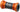 Wolf Tooth Bottom Bracket - English (BSA) 68/73mm For 24mm Spindle Orange