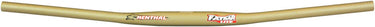 Renthal FatBar Lite Zero Handlebar - Aluminum 0mm 780mm 31.8mm Gold V2