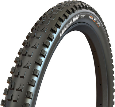 Maxxis Minion DHF Tire - 29 x 2.50 Tubeless Folding Black MaxxTerra EXO