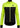 Gorewear Phantom Jacket - Black/Neon Yellow Women's Small