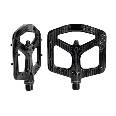 Canfield Crampon Ultimate Pedals Stealth Black