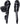microSHIFT ADVENT Drop Bar Shifter Lever Set - 1x9 Speed BLK ADVENT Compatible Only