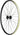 Stan's Crest S2 Front Wheel - 29" 15 x 110mm 6-Bolt Black 32H