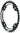 SRAM/Truvativ X0 X9 39T 120mm GXP Chainring Use with 26T