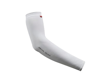 PEARL iZUMi Sun Sleeve Large White Warmer