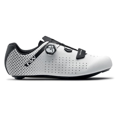 Northwave Core Plus 2 Road Shoes White/Black 42